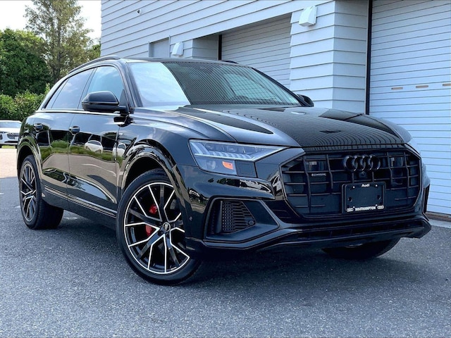 Photo of 2023 Audi Q8