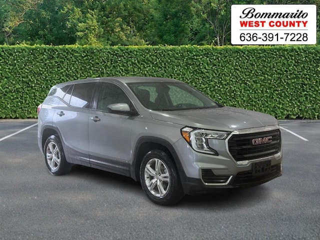 2024 GMC Terrain
