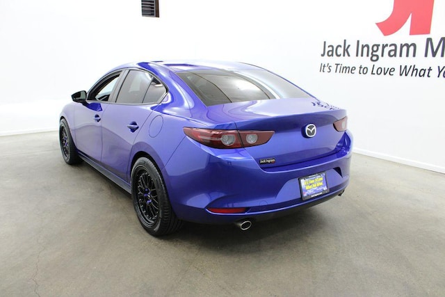 2020 Mazda Mazda3 Sedan