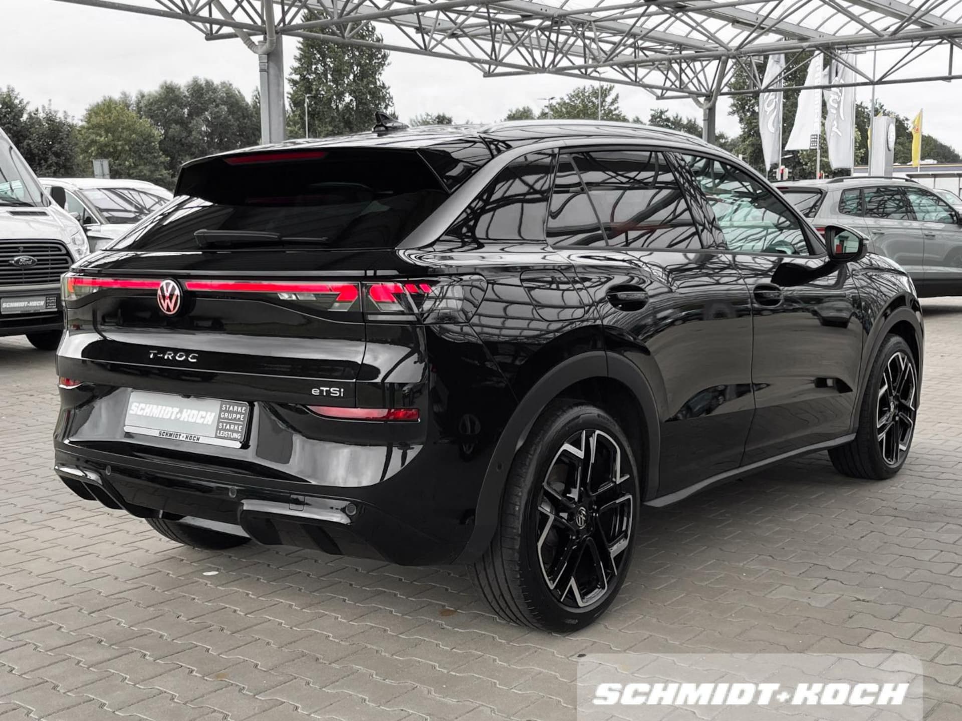 Volkswagen T-Roc R-Line
