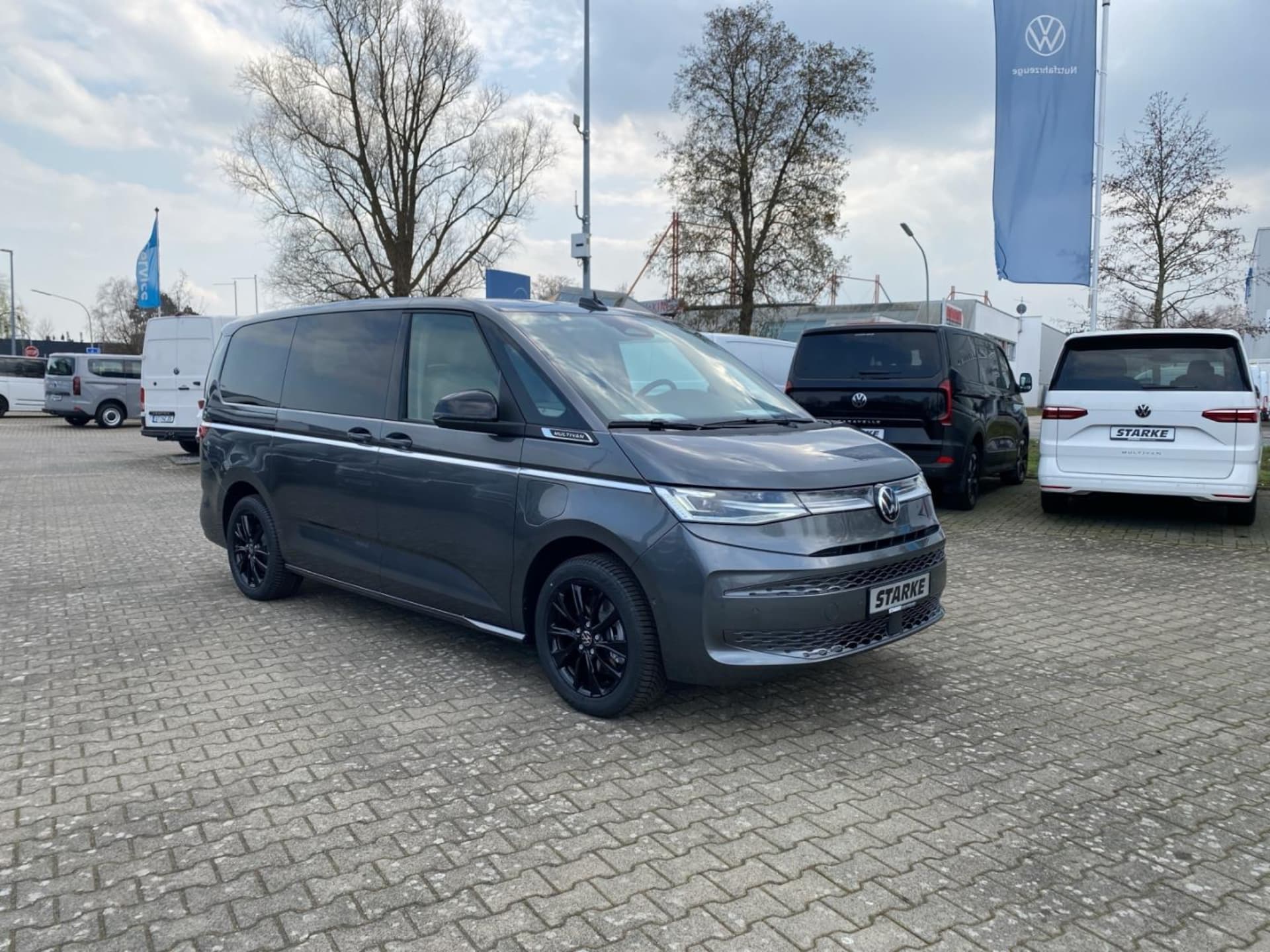 Volkswagen Multivan Langversion Style