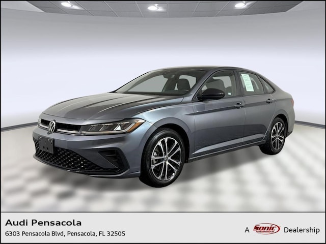 2025 Volkswagen Jetta
