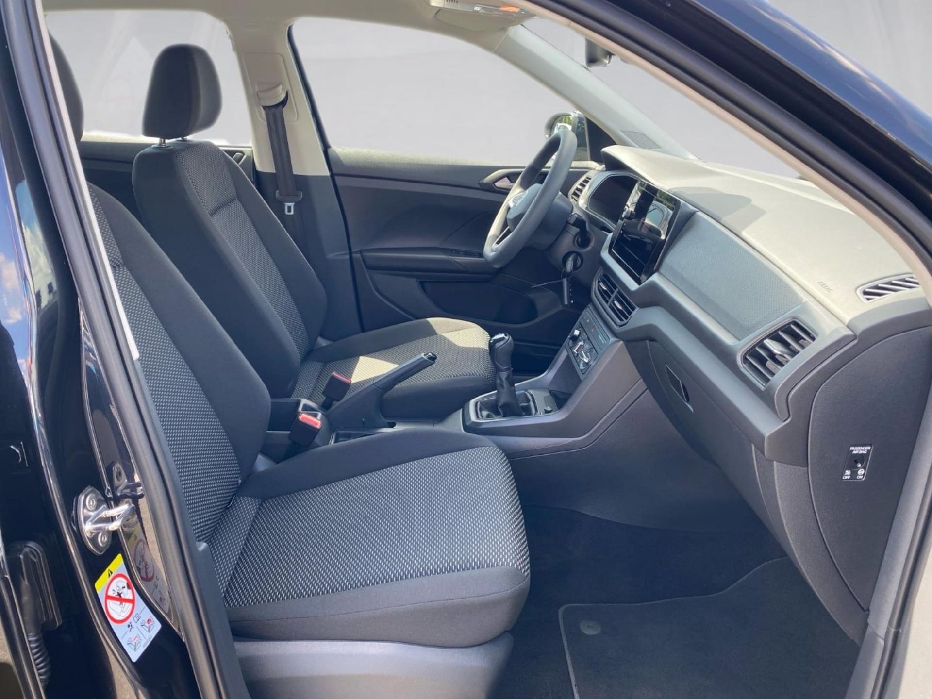 Volkswagen T-Cross Basis-Modell
