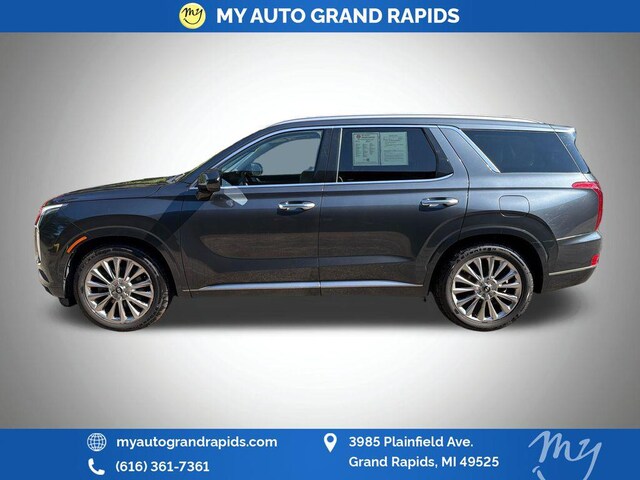 2020 Hyundai Palisade
