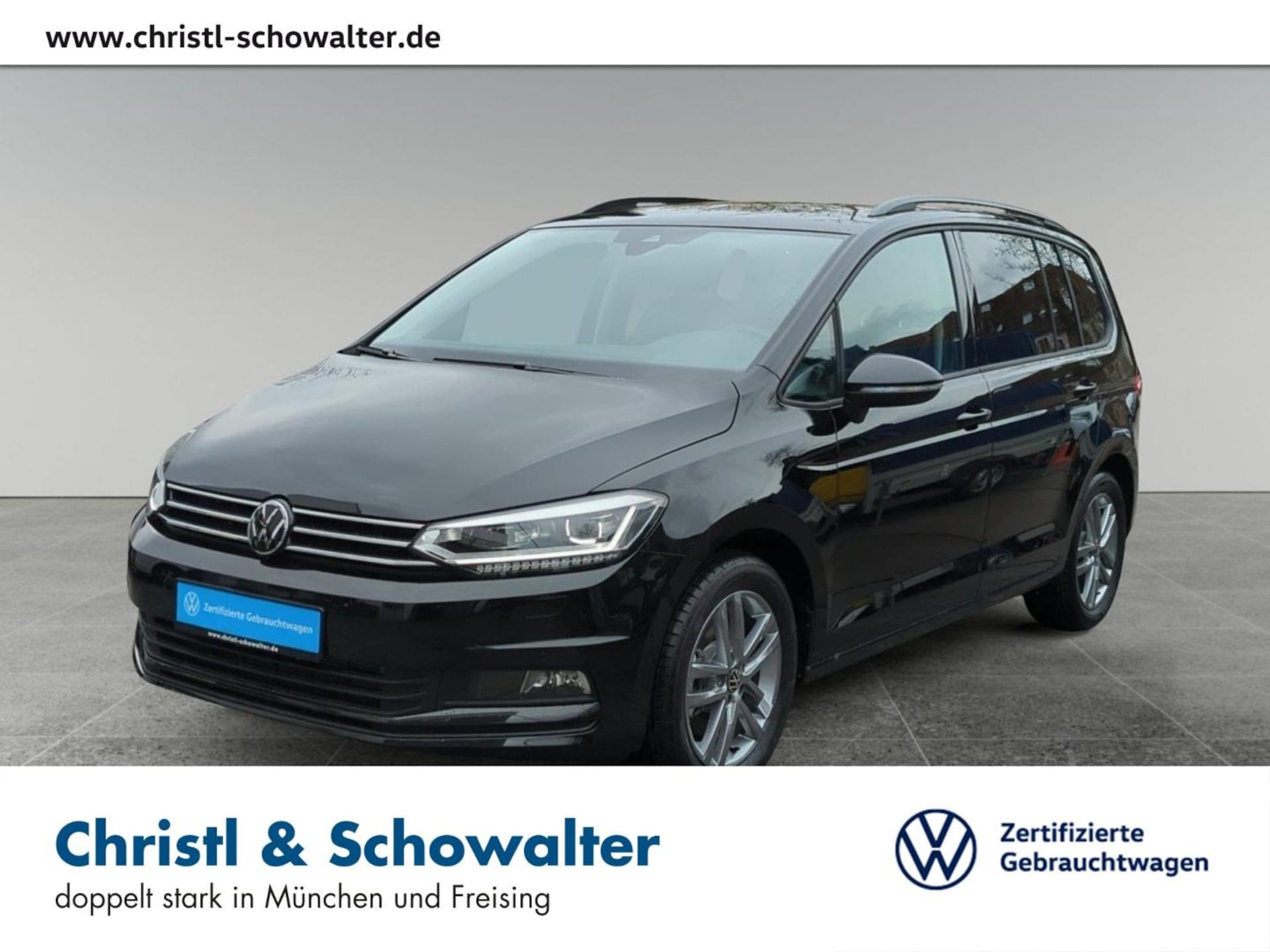 Volkswagen Touran Comfortline