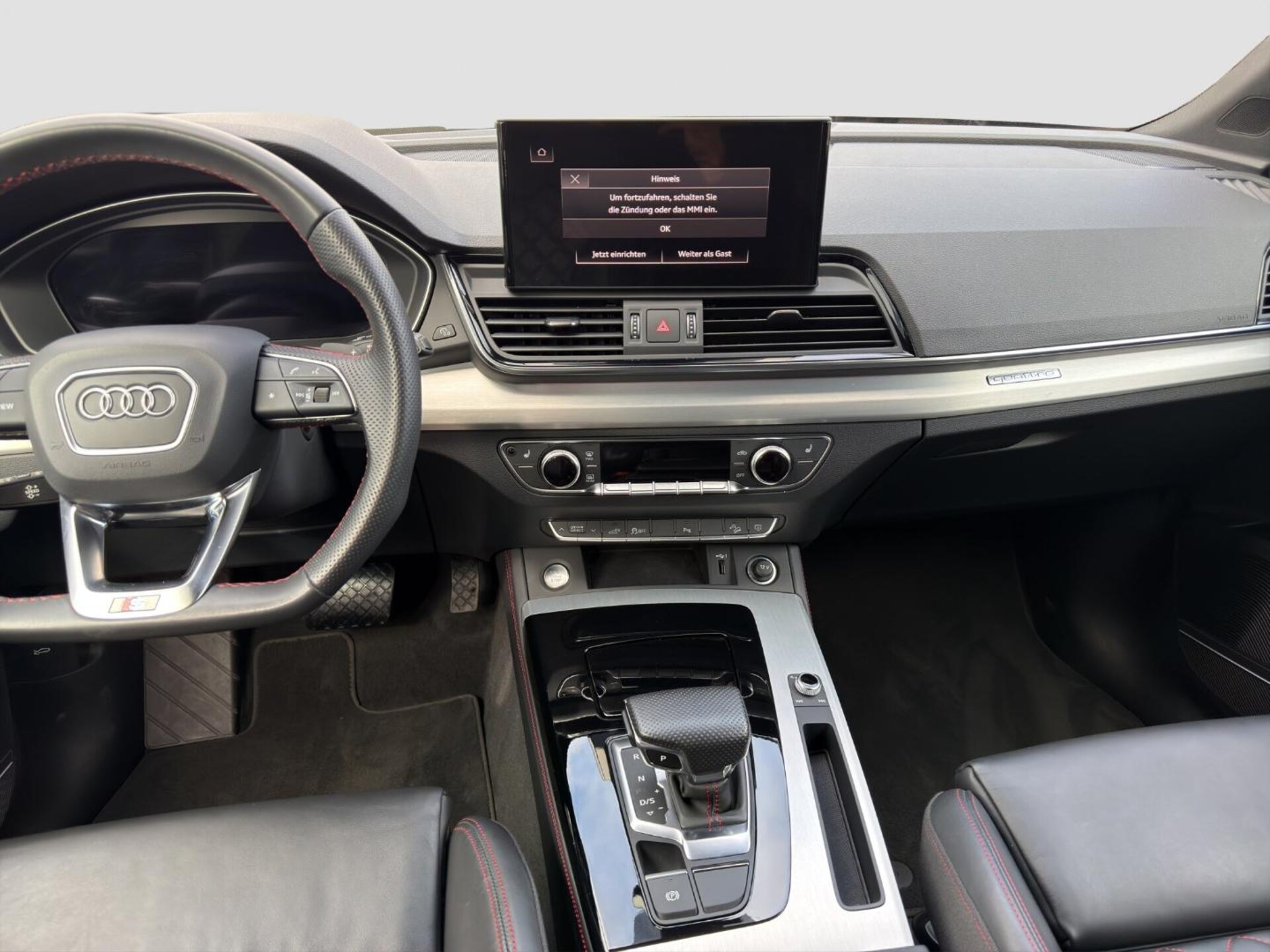 Audi Q5 Sportback TFSI e S line
