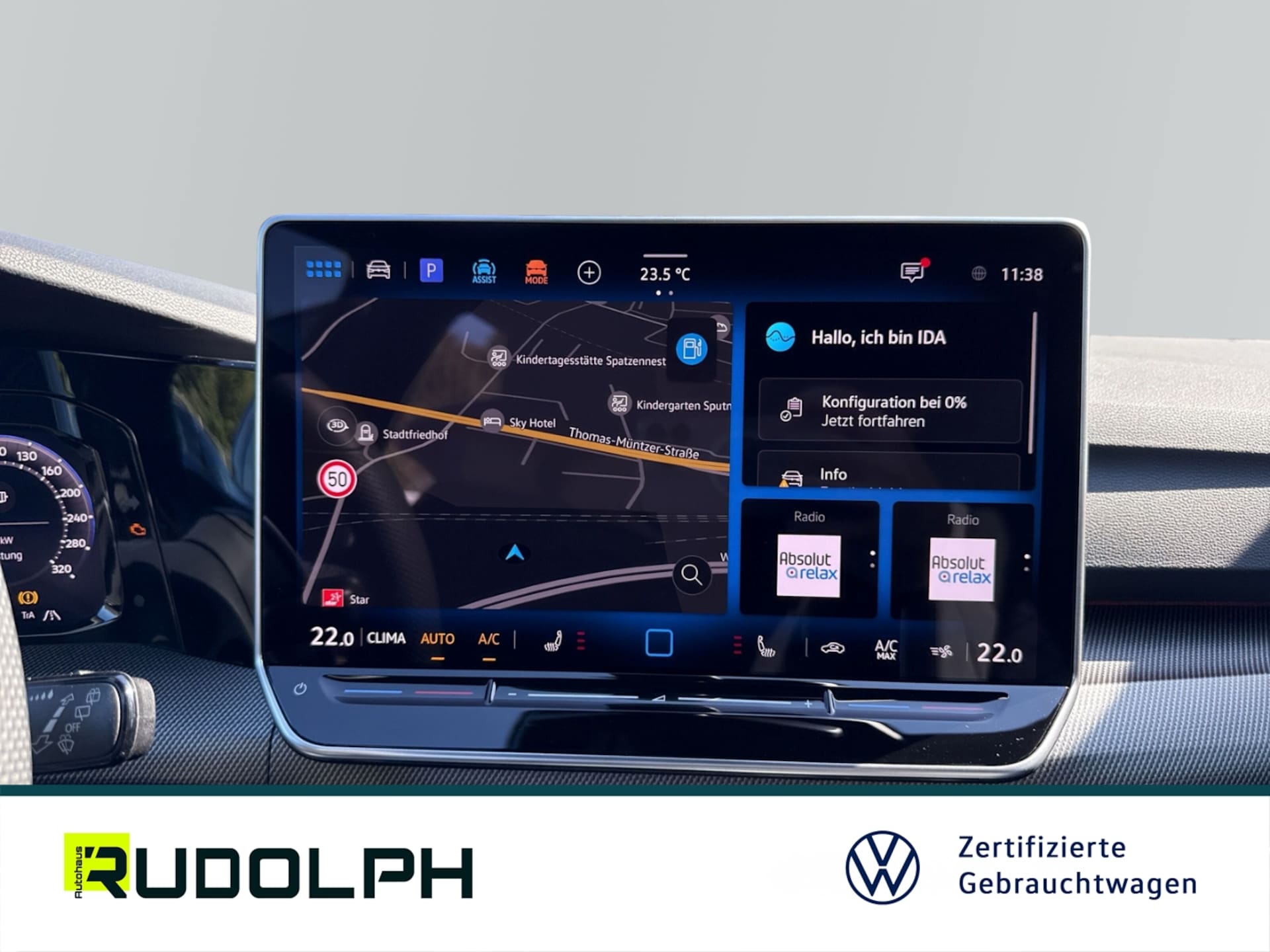 Volkswagen Golf Variant R