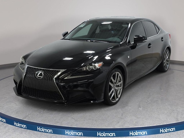 2014 Lexus IS 350