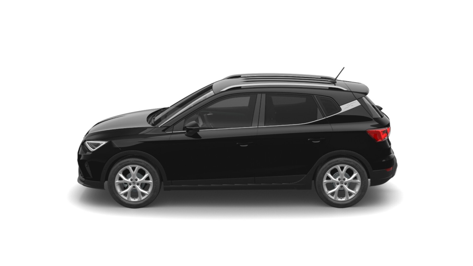 SEAT Arona FR