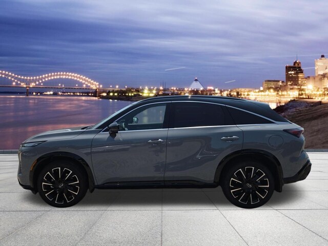 2027 Infiniti