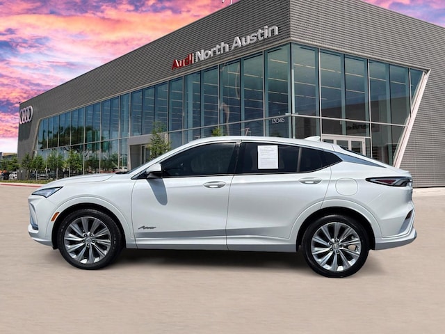 2024 Buick Envista