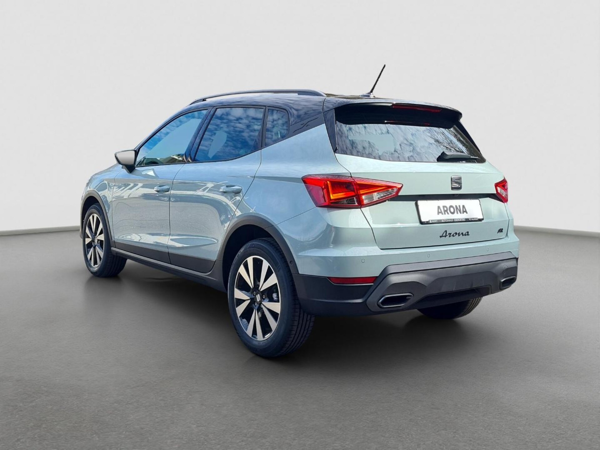 SEAT Arona FR