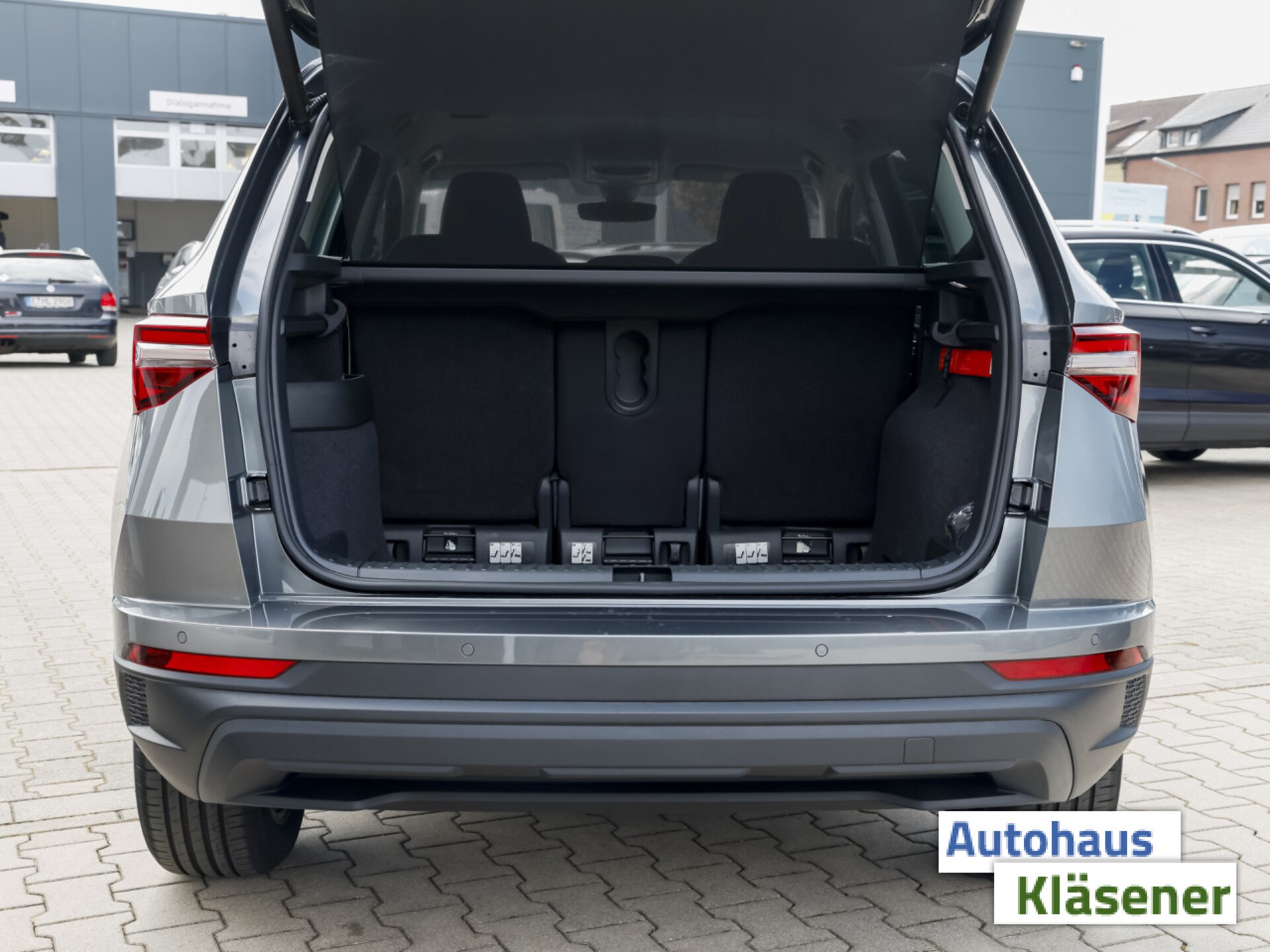 Skoda Karoq Tour