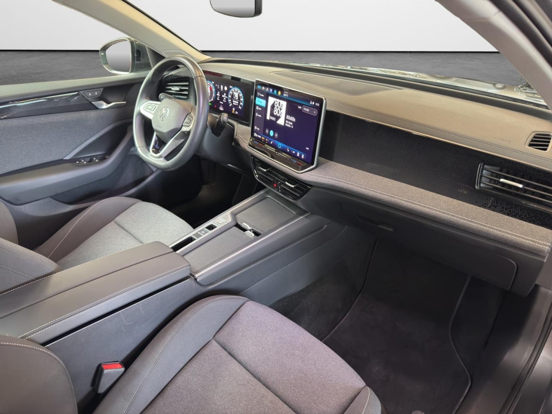 Volkswagen Passat Basis-Modell