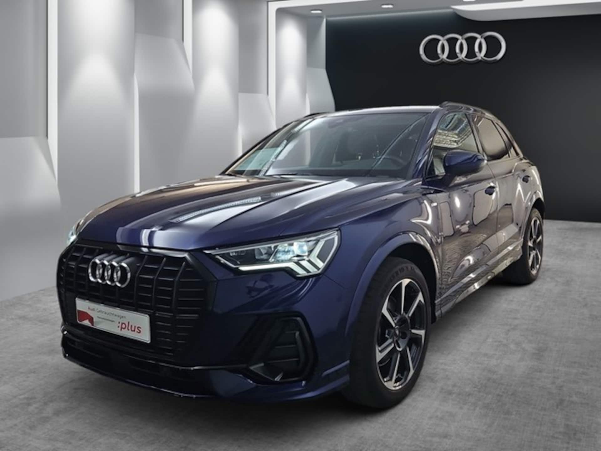 Audi Q3 SUV S line