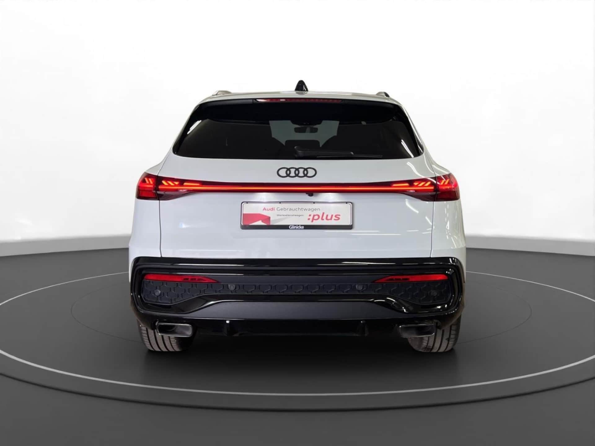Audi Q5 SUV edition one