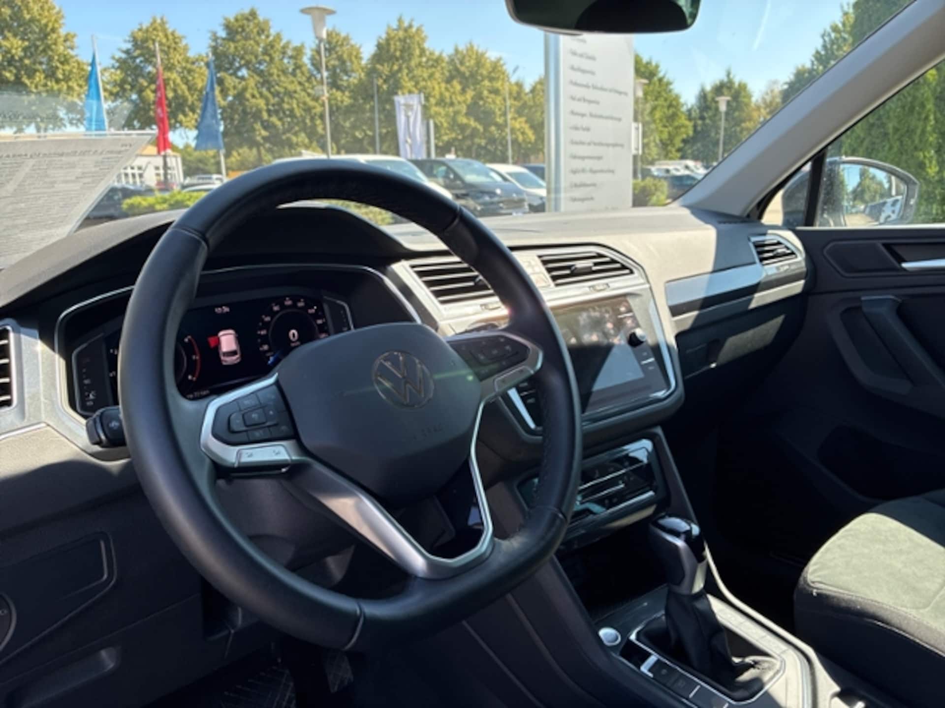 Volkswagen Tiguan Elegance