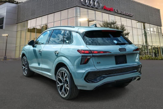 2026 Audi Q3 SUV