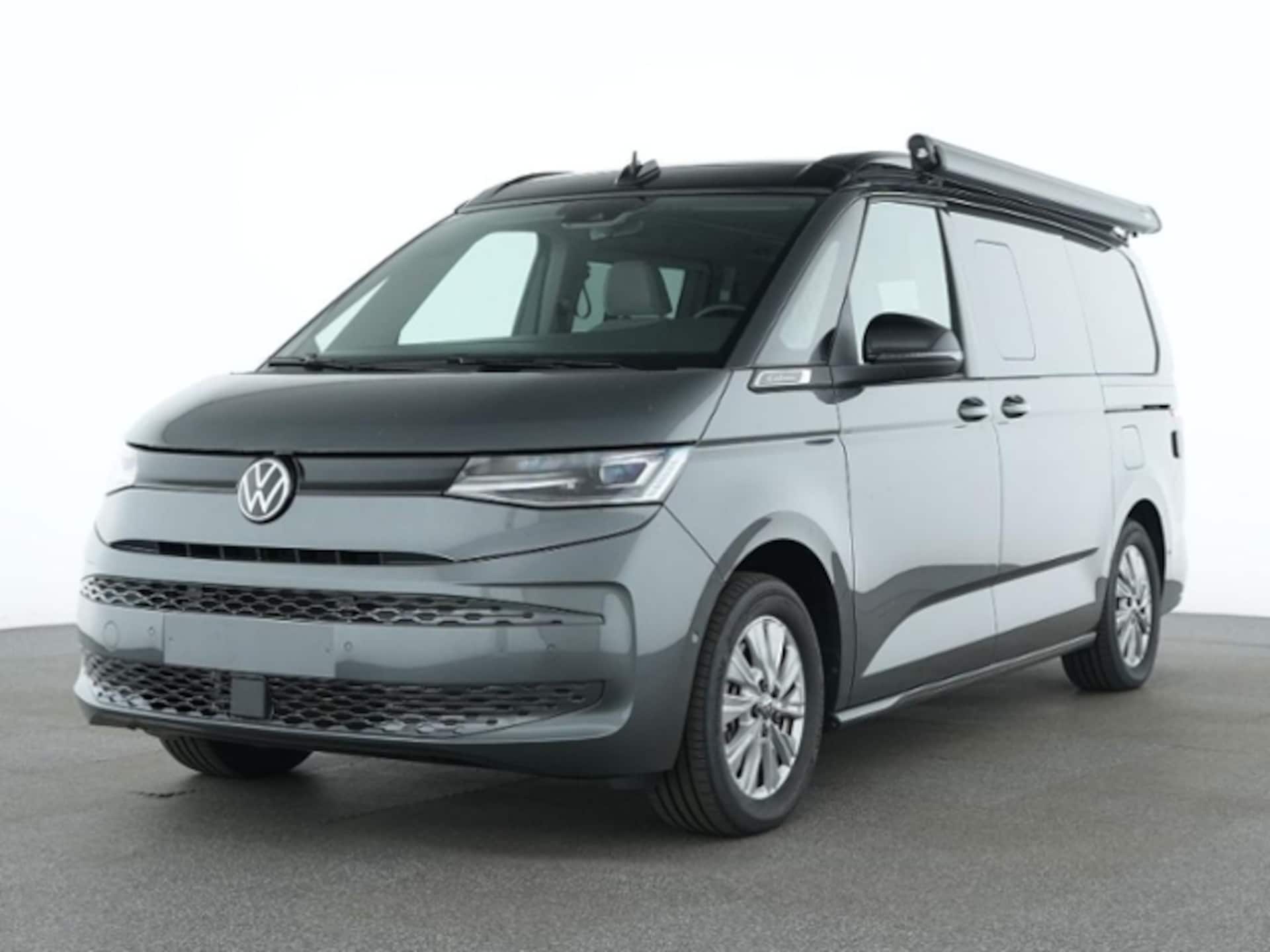 Volkswagen California Coast