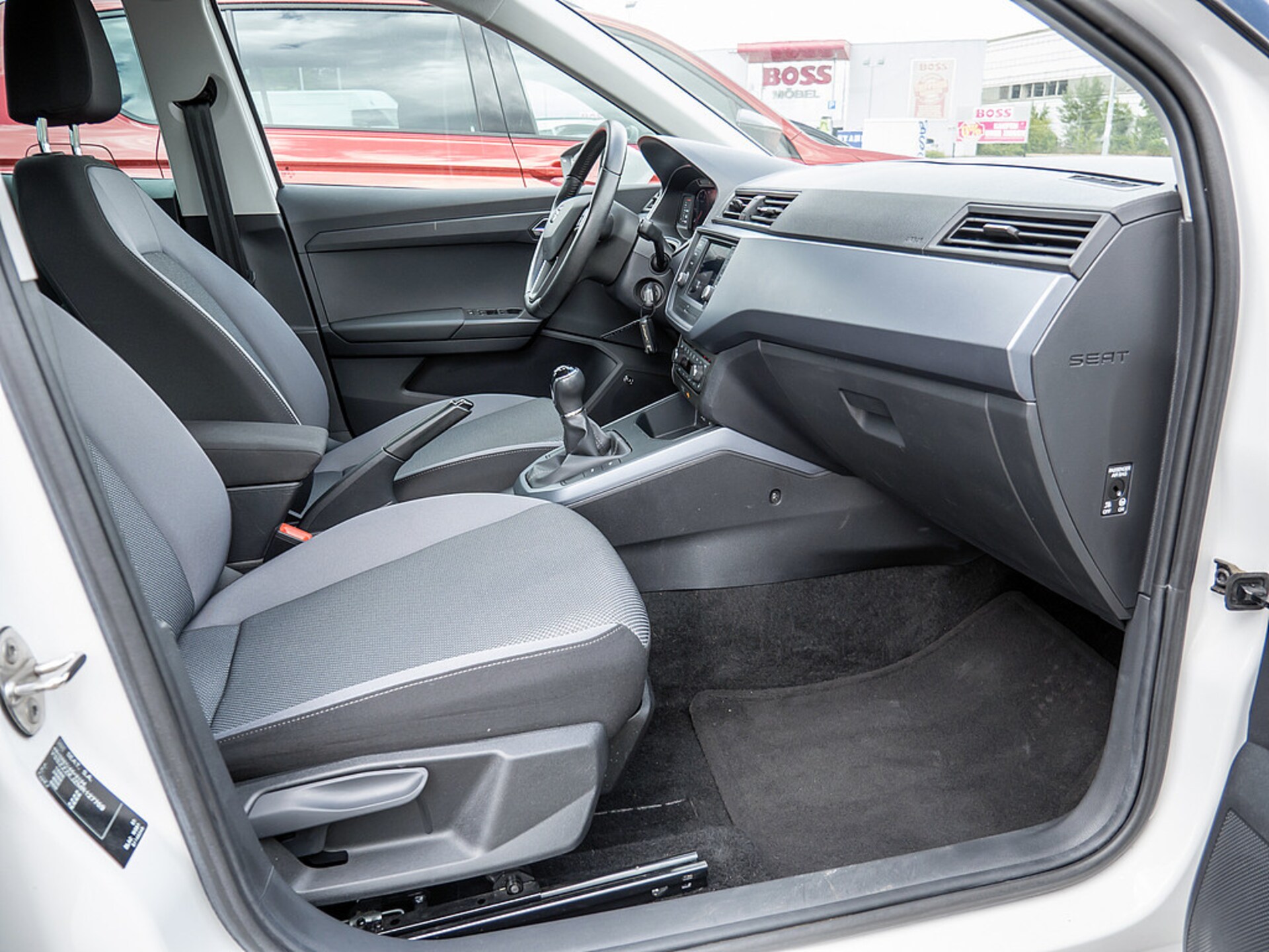SEAT Arona Style