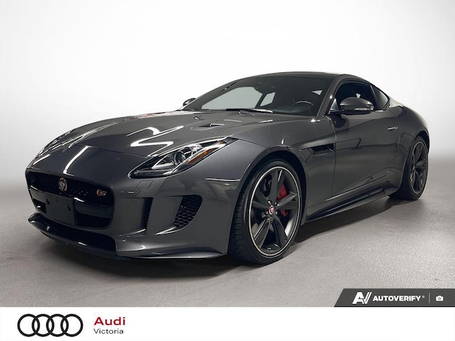 Photo of 2016 Jaguar F-TYPE 