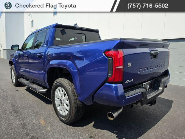 2024 Toyota Tacoma