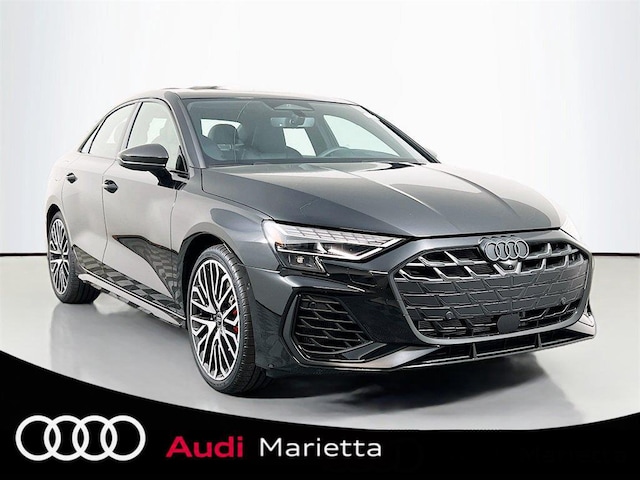 2026 Audi S3