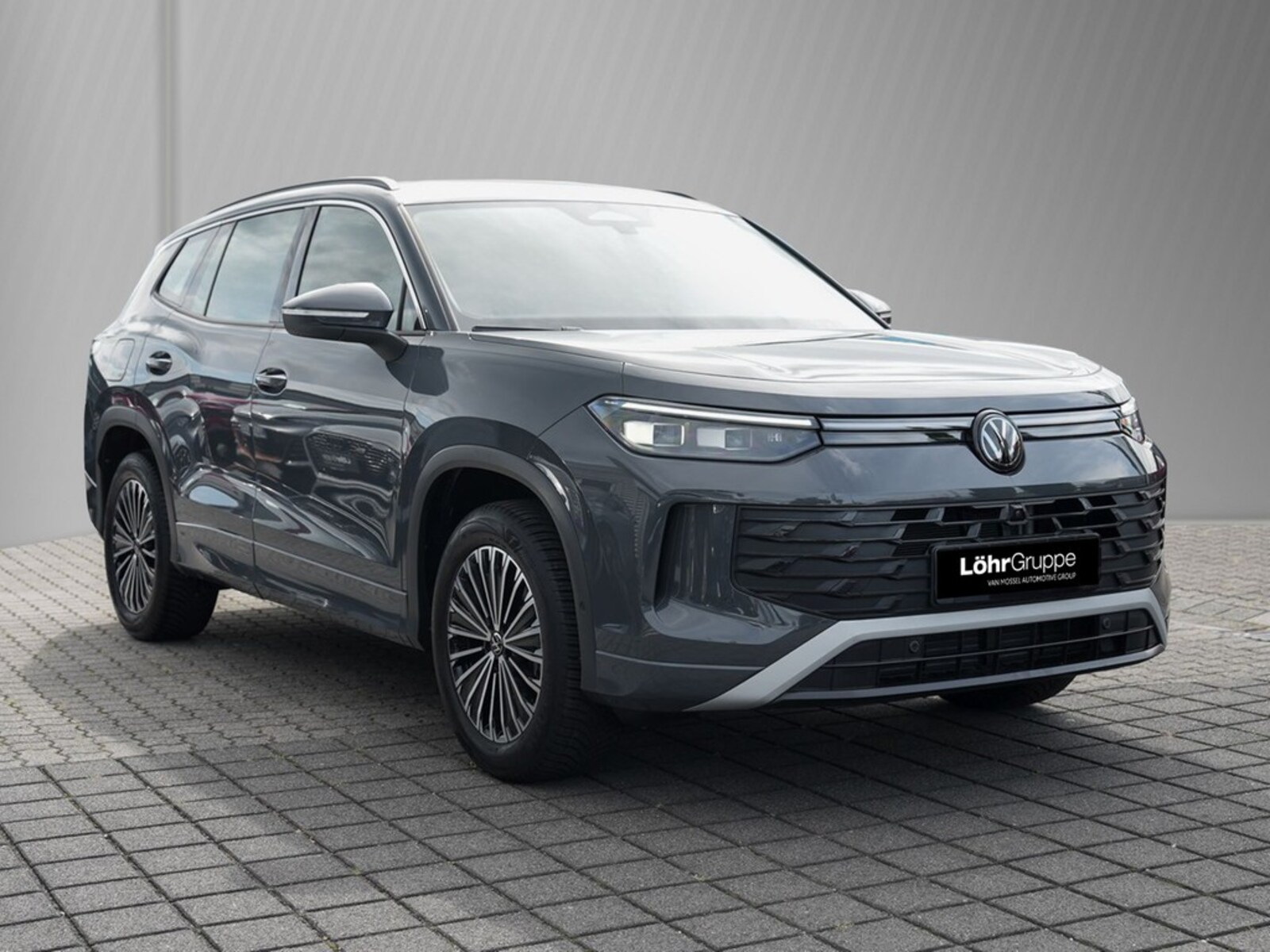 Volkswagen Tayron – Bild 3