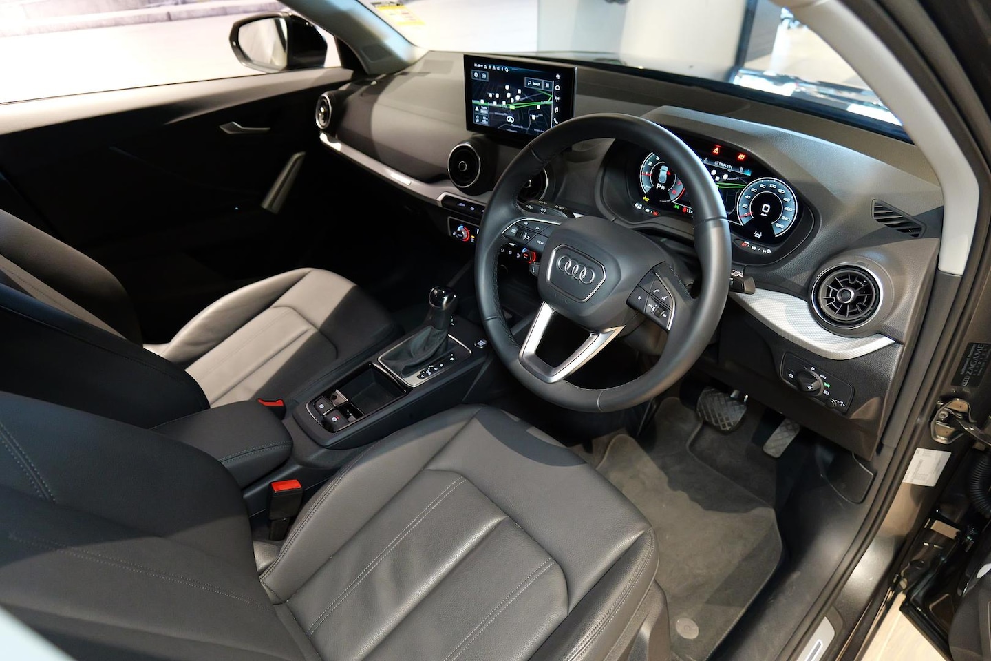 Image about Audi Q2 S line edition TFSI S tronic