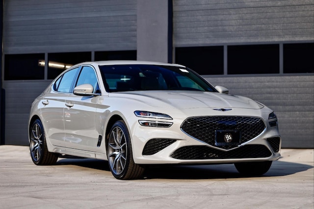 2026 GENESIS G70