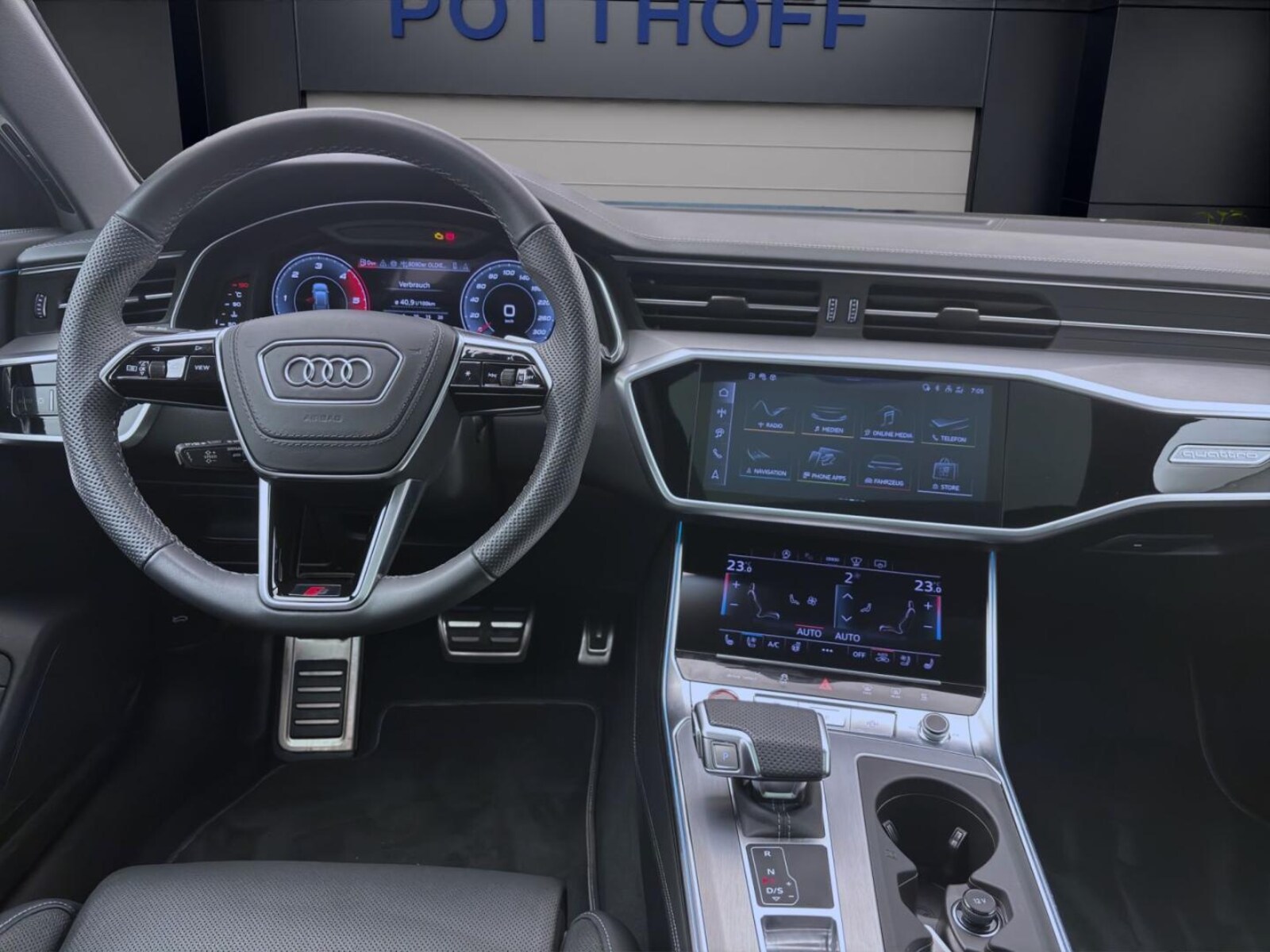 Audi S6 Avant – Bild 14