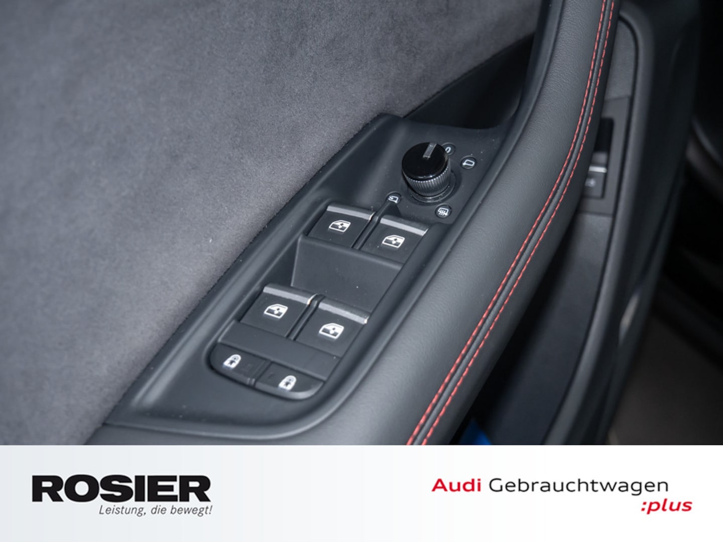 Bild über Audi SQ8 SUV TFSI quattro tiptronic - für weitere Informationen kontaktieren Sie den Audi Partner