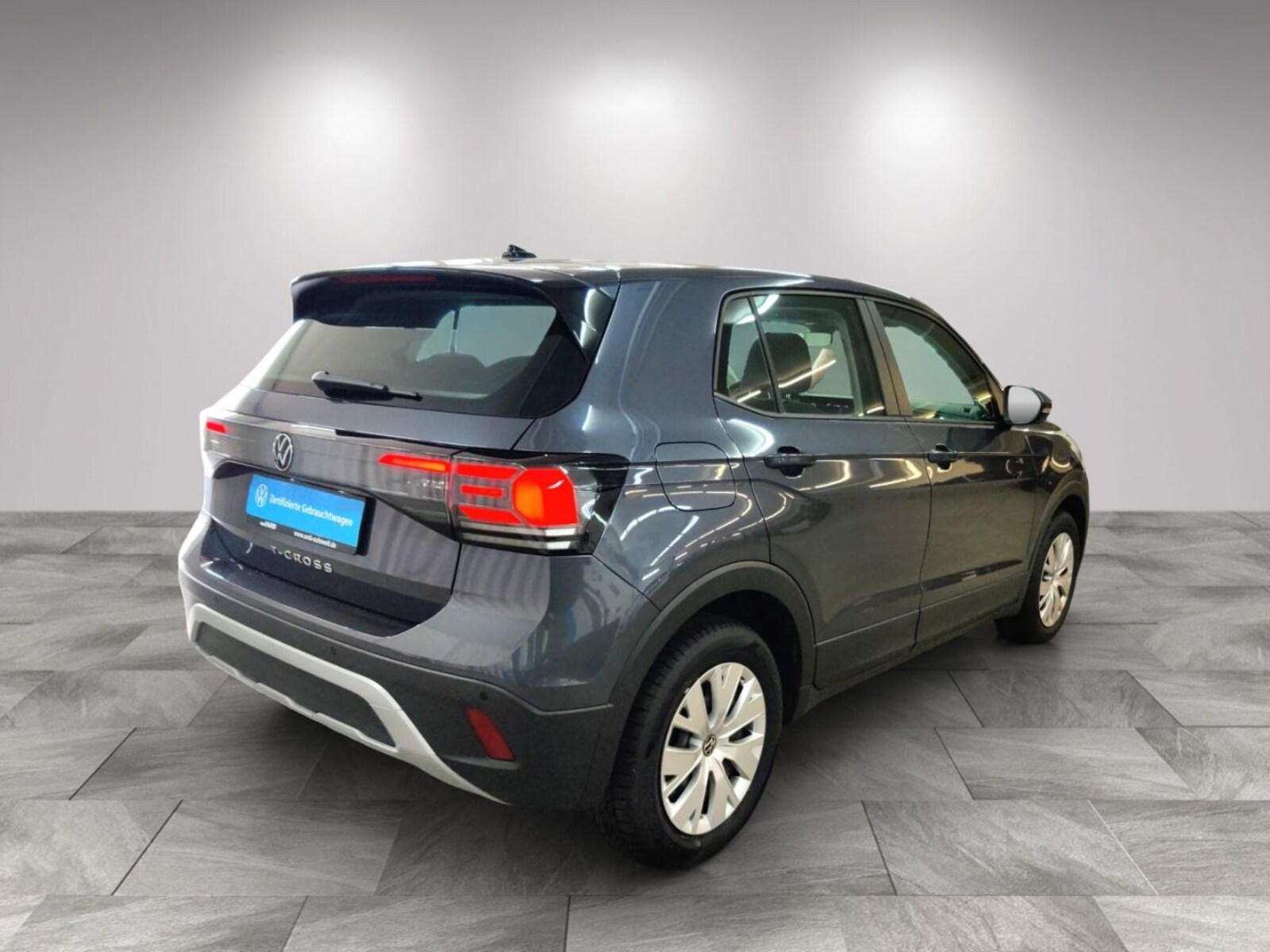 Volkswagen T-Cross – Bild 3