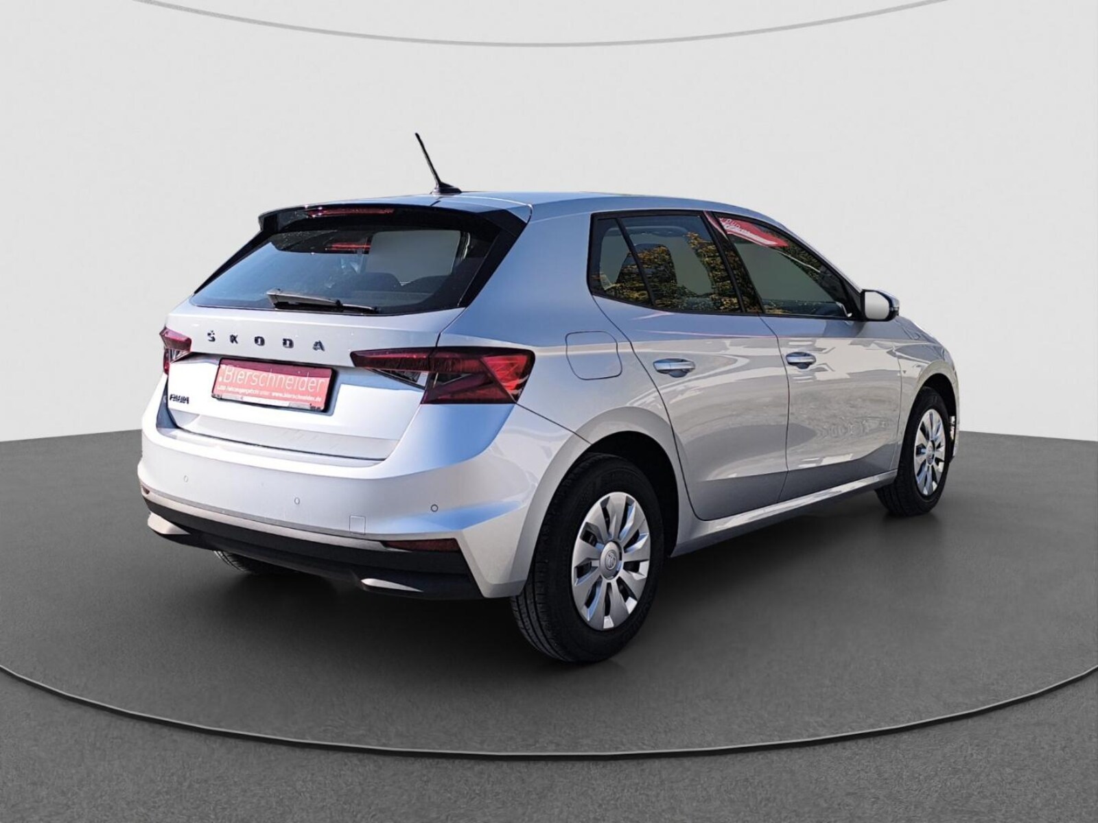 Škoda Fabia – Bild 9