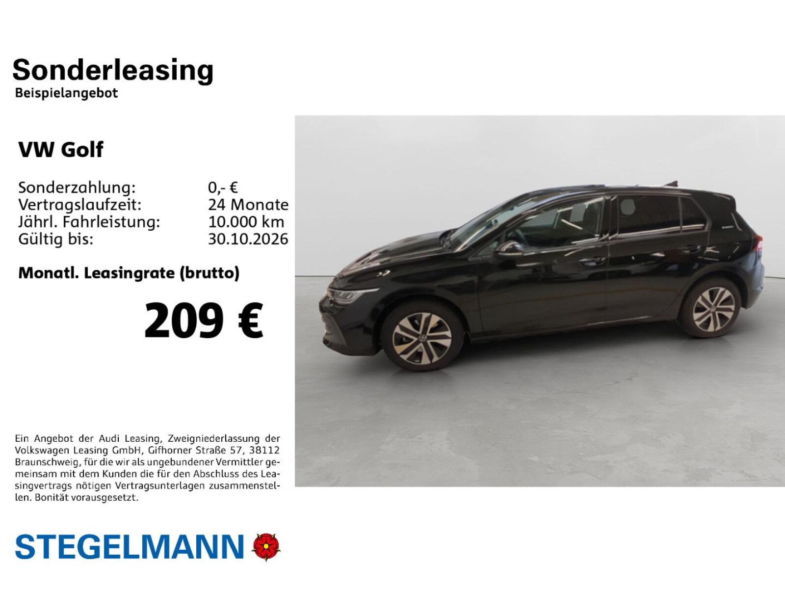Volkswagen Golf – Bild 2