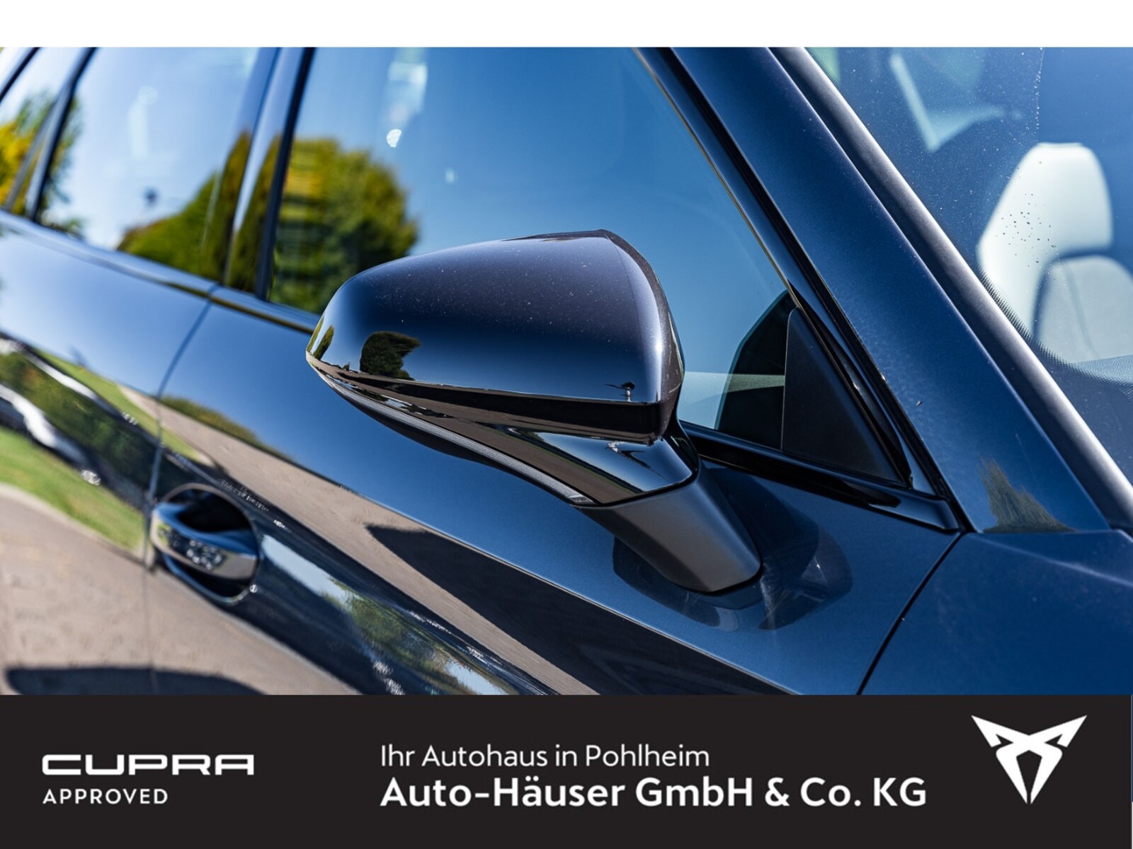 CUPRA Leon Sportstourer – Bild 6