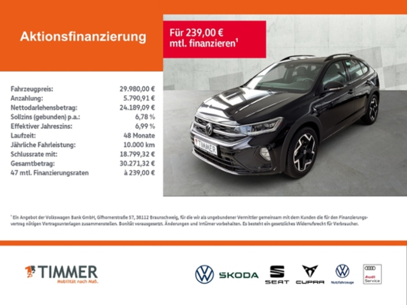 Volkswagen Taigo – Bild 2