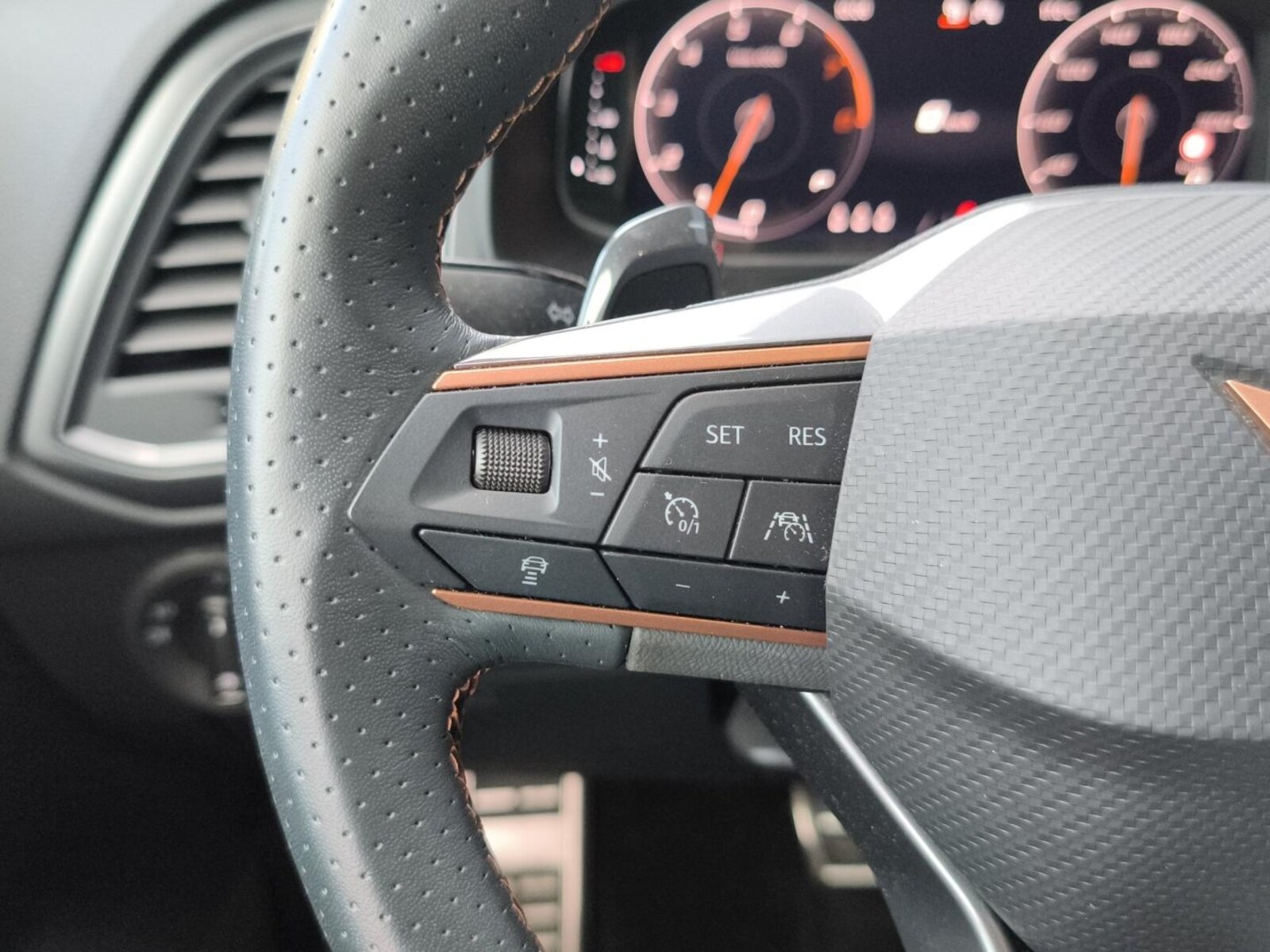 CUPRA Ateca – Bild 19