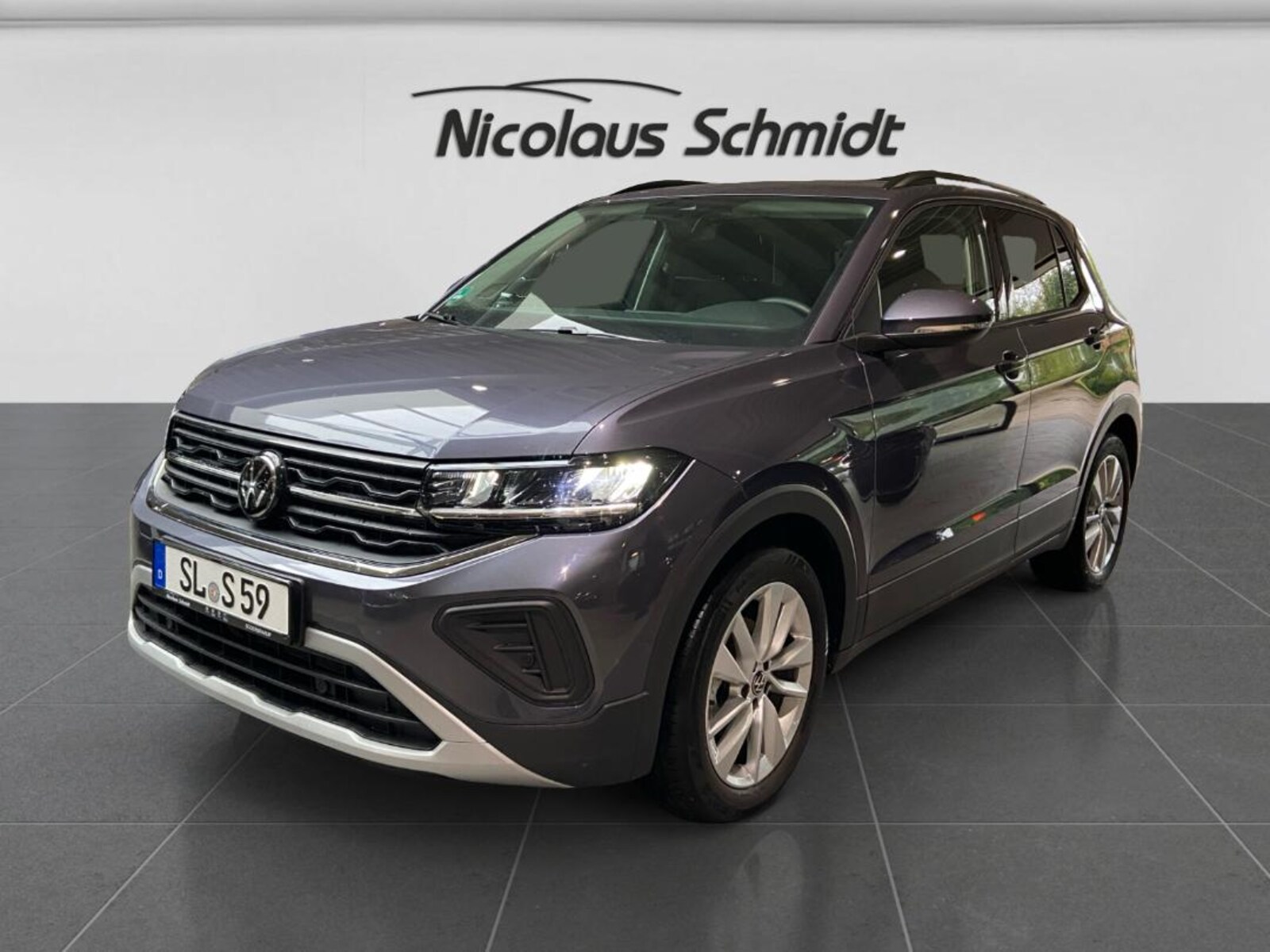 Volkswagen T-Cross