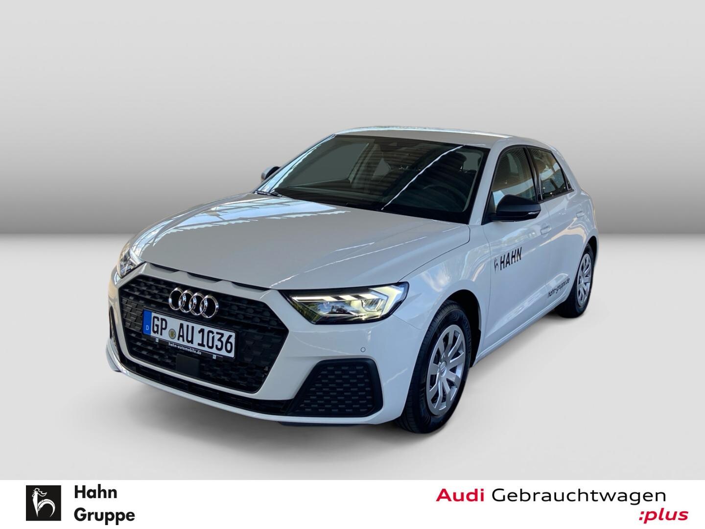 Bild über Audi A1 Sportback 30 TFSI Schaltgetriebe - für weitere Informationen kontaktieren Sie den Audi Partner