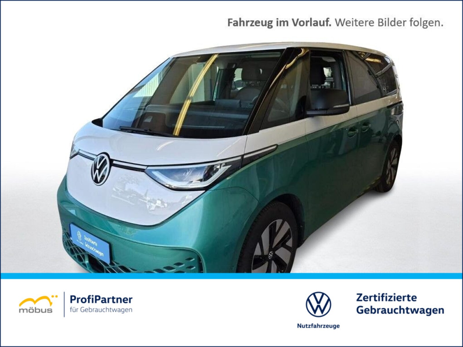 Volkswagen ID. Buzz