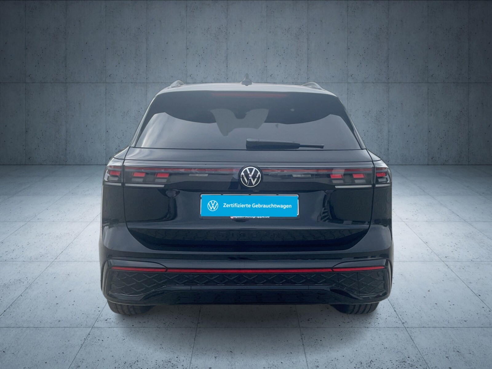 Volkswagen Tiguan – Bild 5