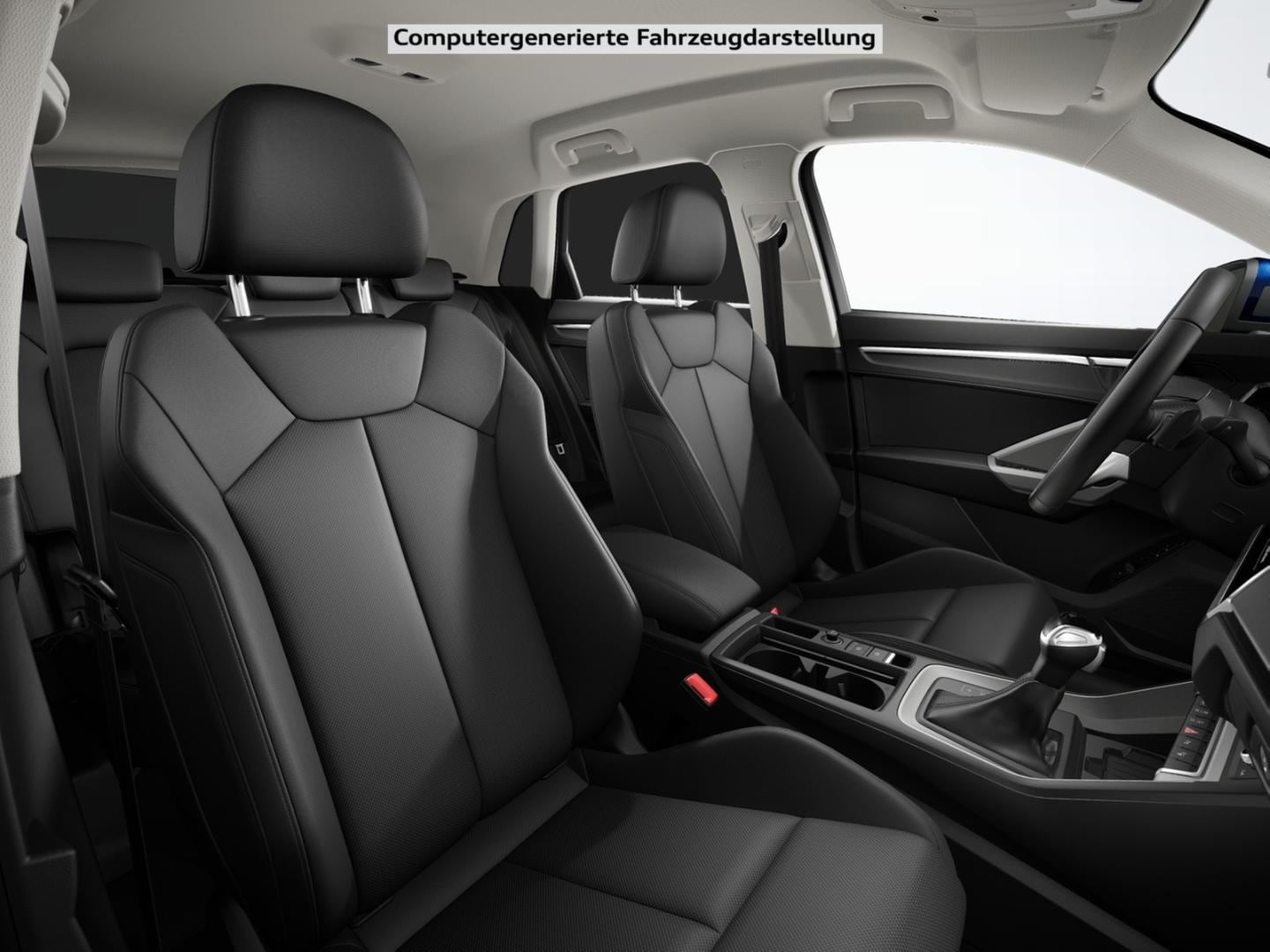 Bild über Audi Q3 TFSI 110 kW S tronic - für weitere Informationen kontaktieren Sie den Audi Partner