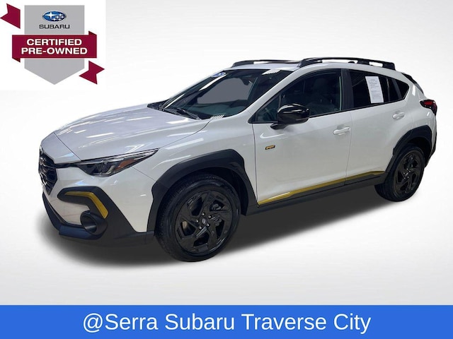 2025 Subaru Crosstrek