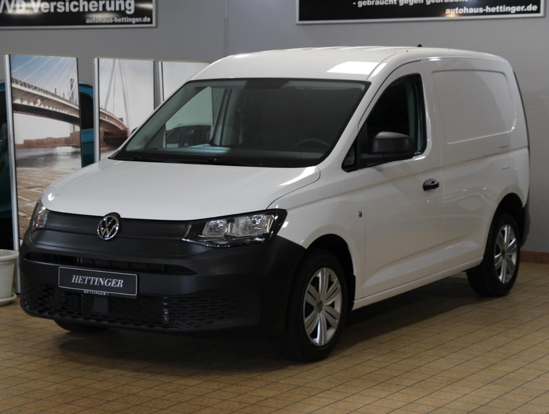Volkswagen Caddy Cargo