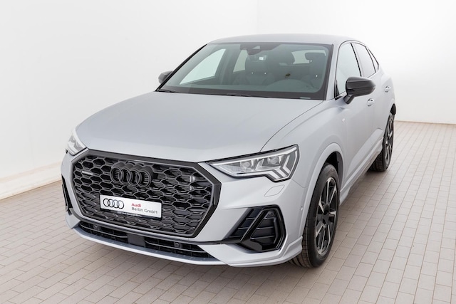 Image about Audi Q3 Sportback S line 40 TFSI quattro S tronic