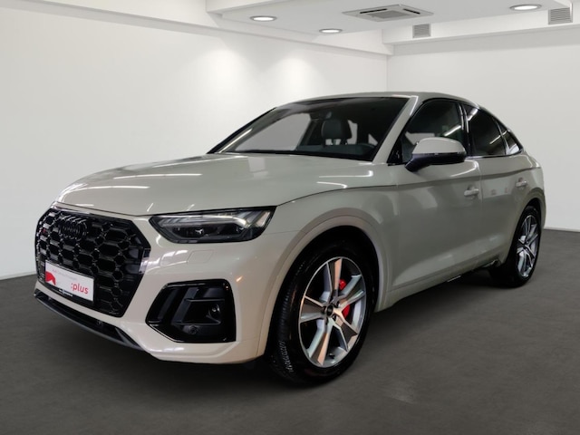Image about Audi SQ5 Sportback TDI tiptronic