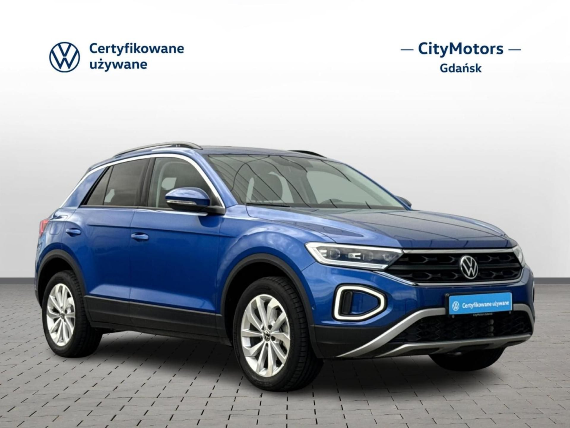 Volkswagen T-Roc Life