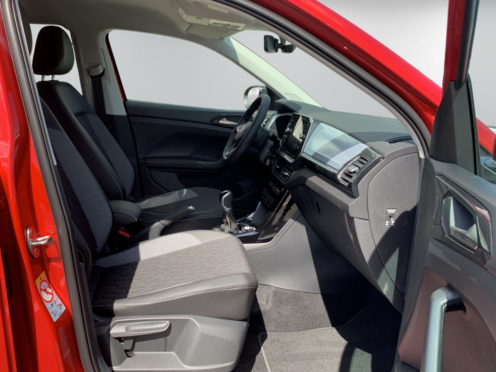 Volkswagen T-Cross – Bild 7