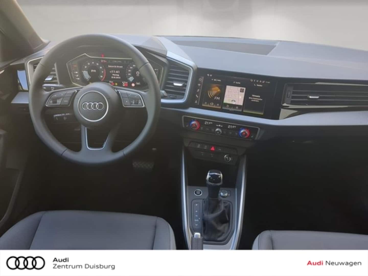 Bild über Audi A1 Sportback advanced 30 TFSI S tronic - für weitere Informationen kontaktieren Sie den Audi Partner